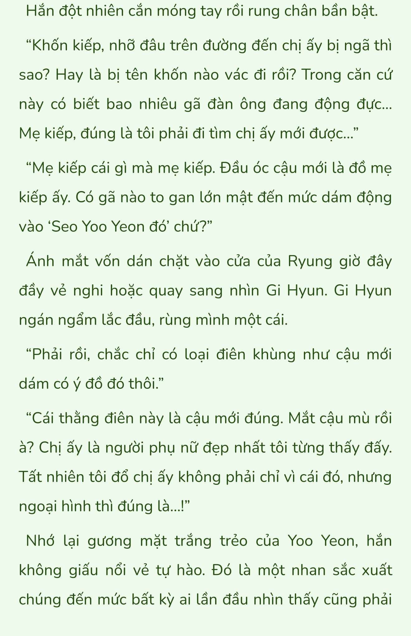 [Novel] Please Shoot Me Chapter 2 - 2