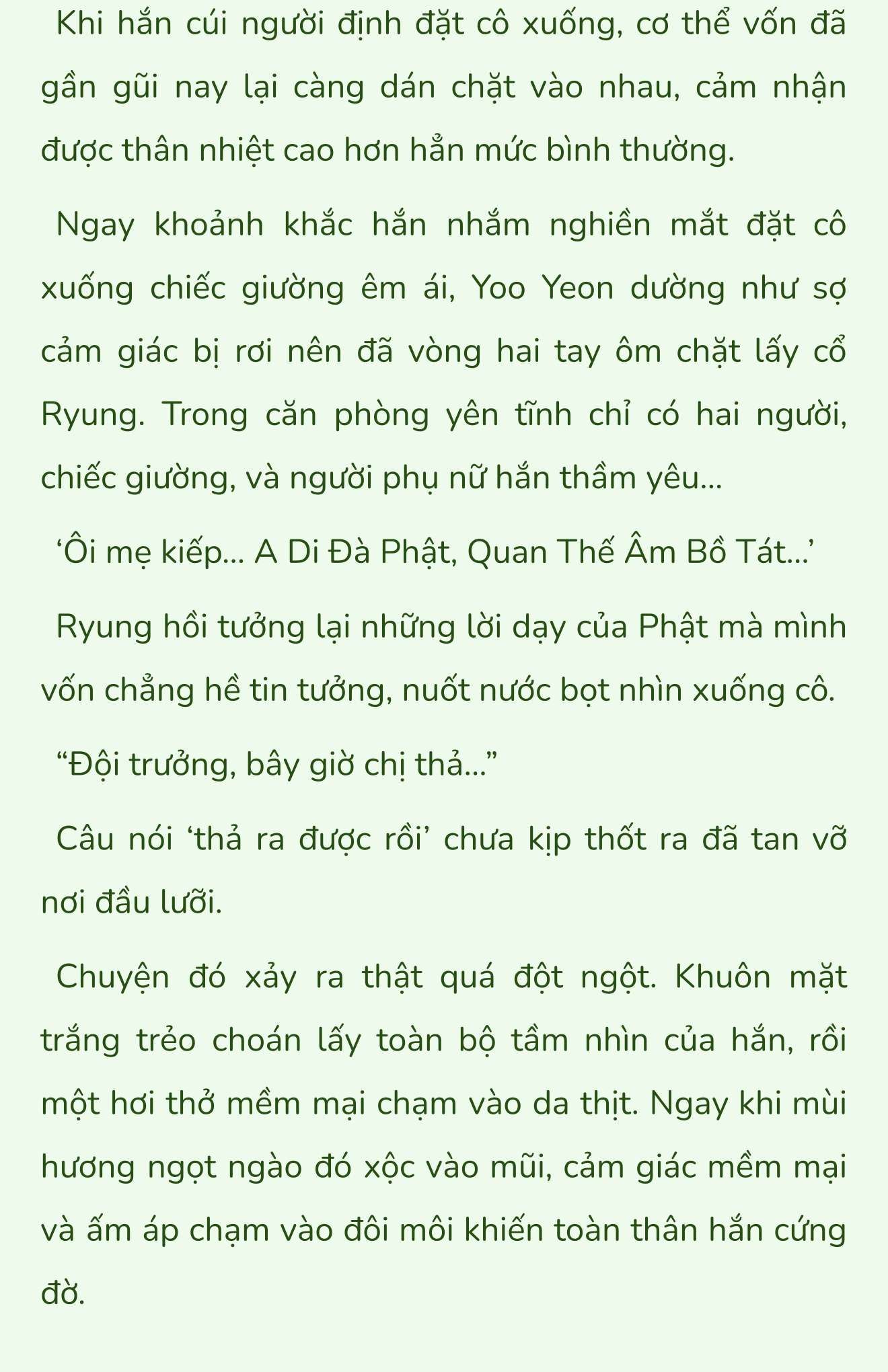 [Novel] Please Shoot Me Chapter 3 - 6