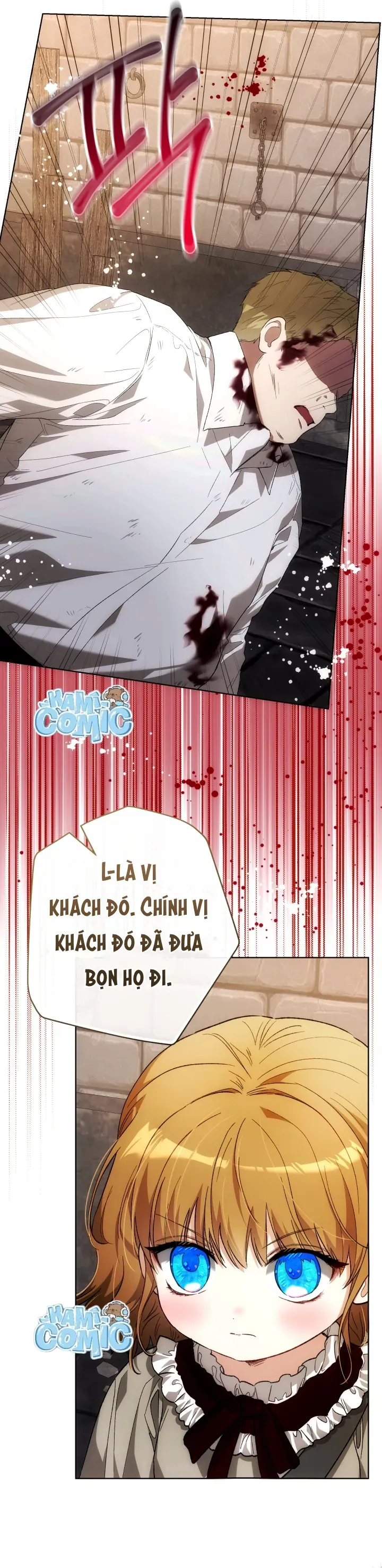 Đứa Trẻ Nuôi Dưỡng Ác Ma Chapter 39 - 13