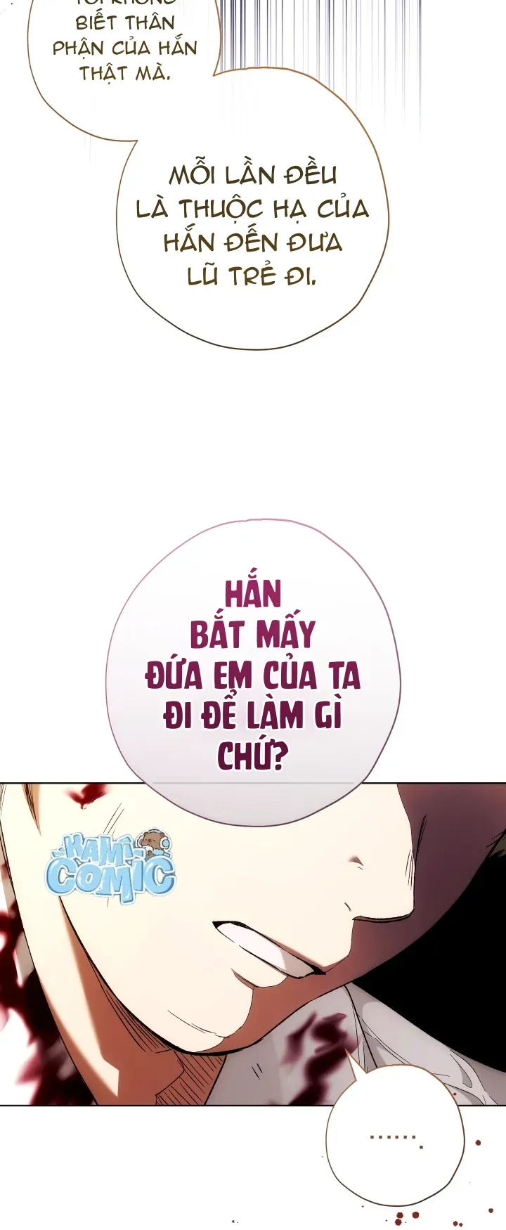 Đứa Trẻ Nuôi Dưỡng Ác Ma Chapter 39 - 15