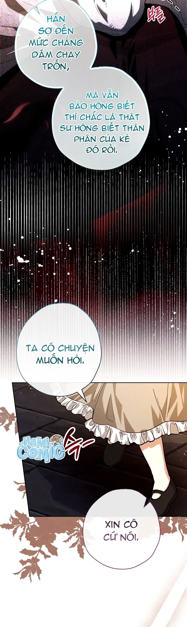 Đứa Trẻ Nuôi Dưỡng Ác Ma Chapter 39 - 24