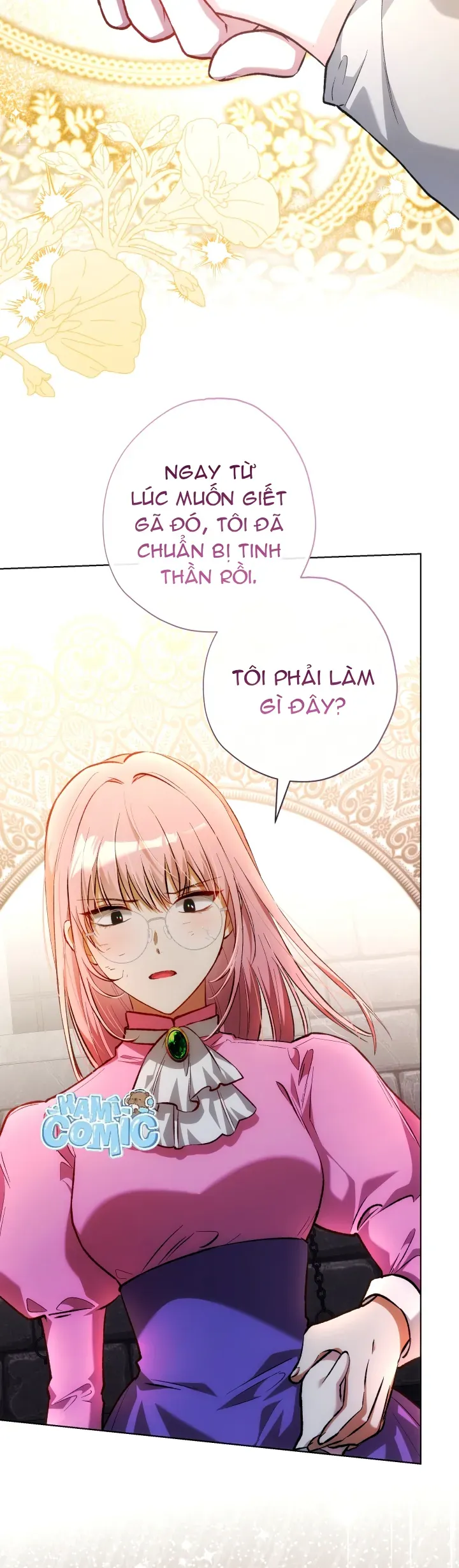 Đứa Trẻ Nuôi Dưỡng Ác Ma Chapter 39 - 30