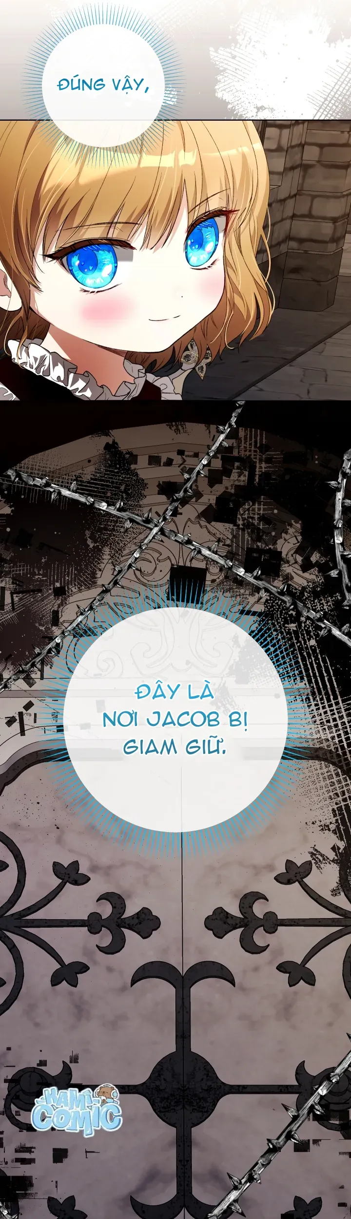 Đứa Trẻ Nuôi Dưỡng Ác Ma Chapter 39 - 4