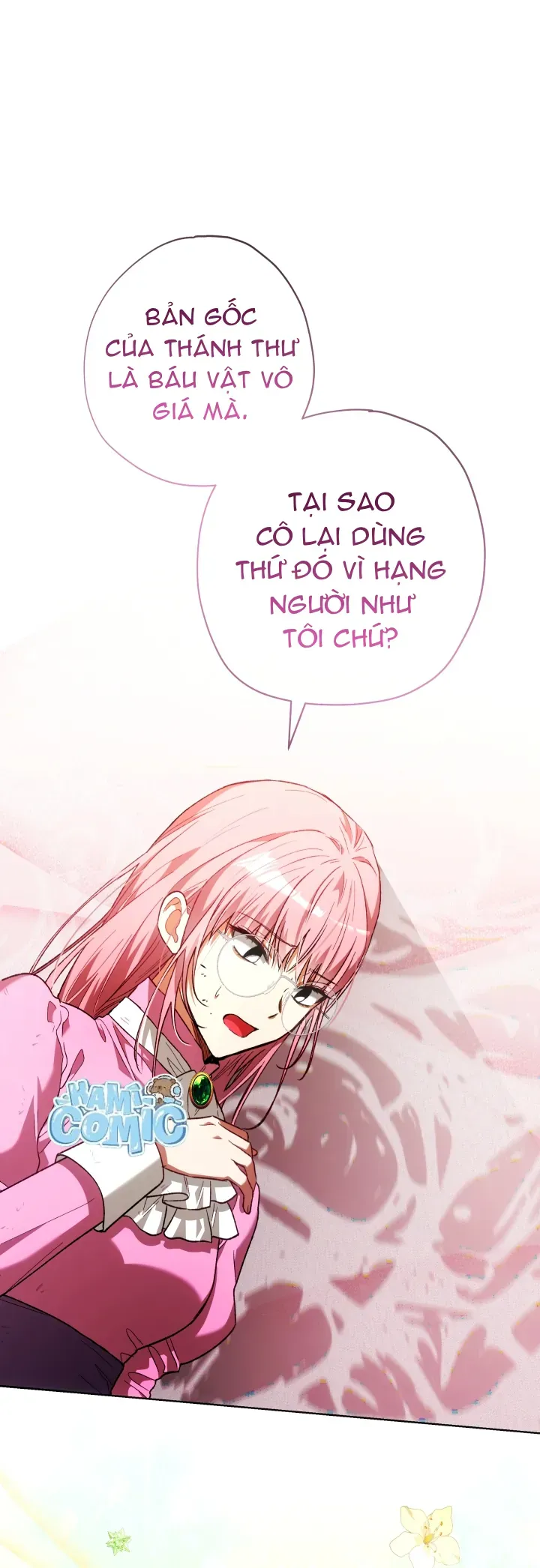 Đứa Trẻ Nuôi Dưỡng Ác Ma Chapter 39 - 38