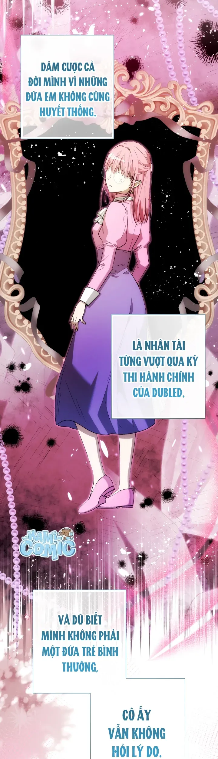 Đứa Trẻ Nuôi Dưỡng Ác Ma Chapter 39 - 40