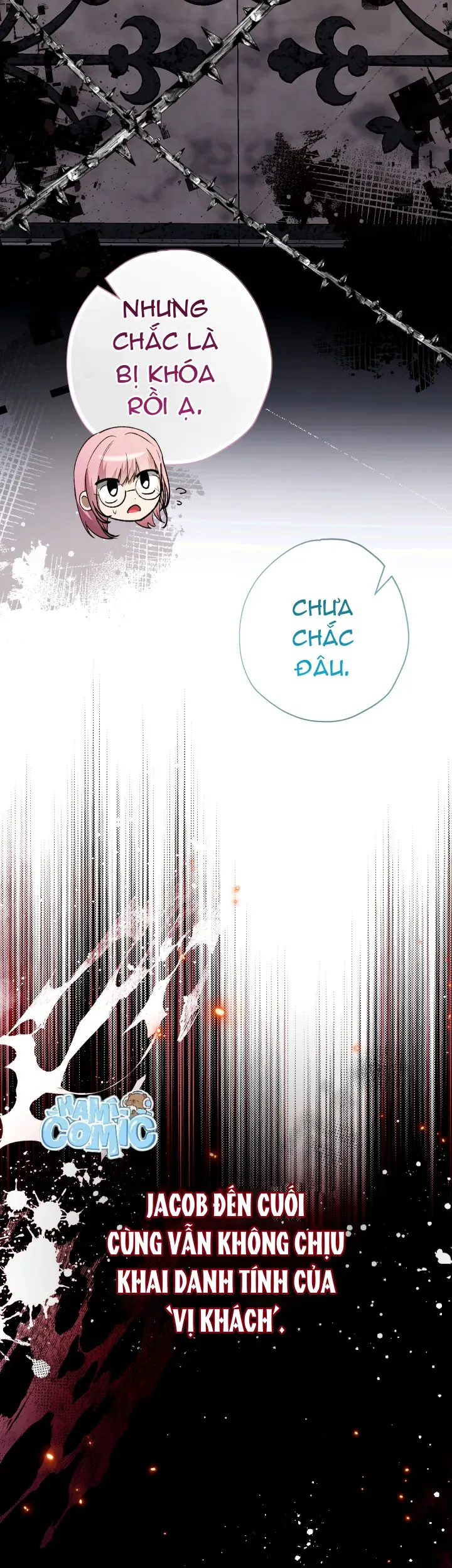 Đứa Trẻ Nuôi Dưỡng Ác Ma Chapter 39 - 5