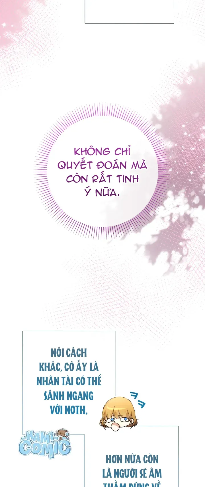 Đứa Trẻ Nuôi Dưỡng Ác Ma Chapter 39 - 41