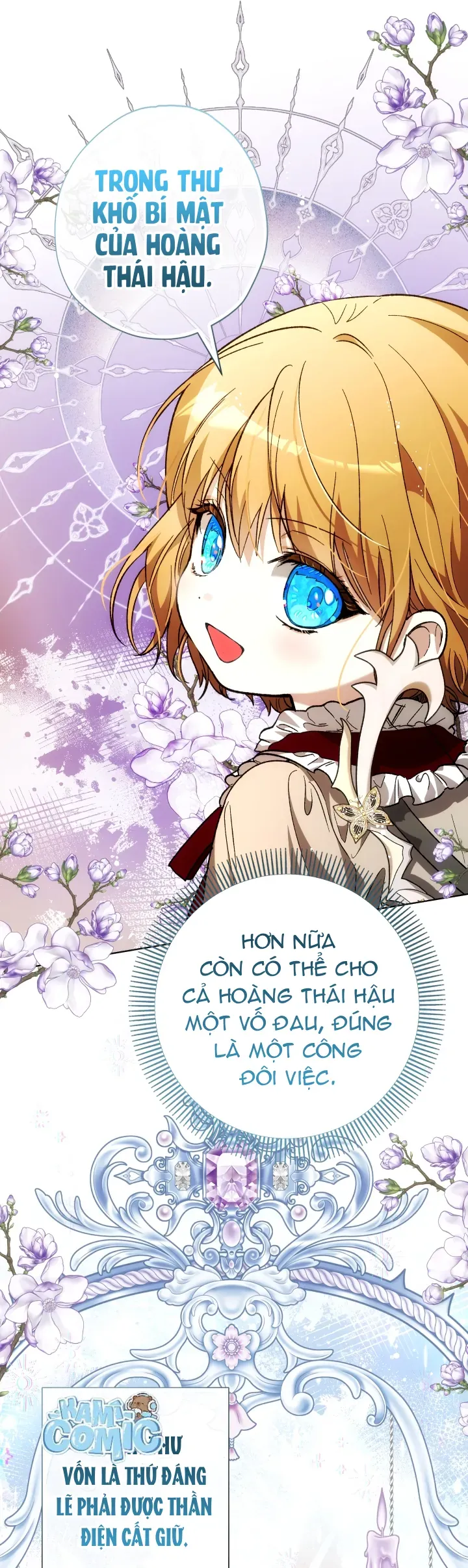 Đứa Trẻ Nuôi Dưỡng Ác Ma Chapter 39 - 43
