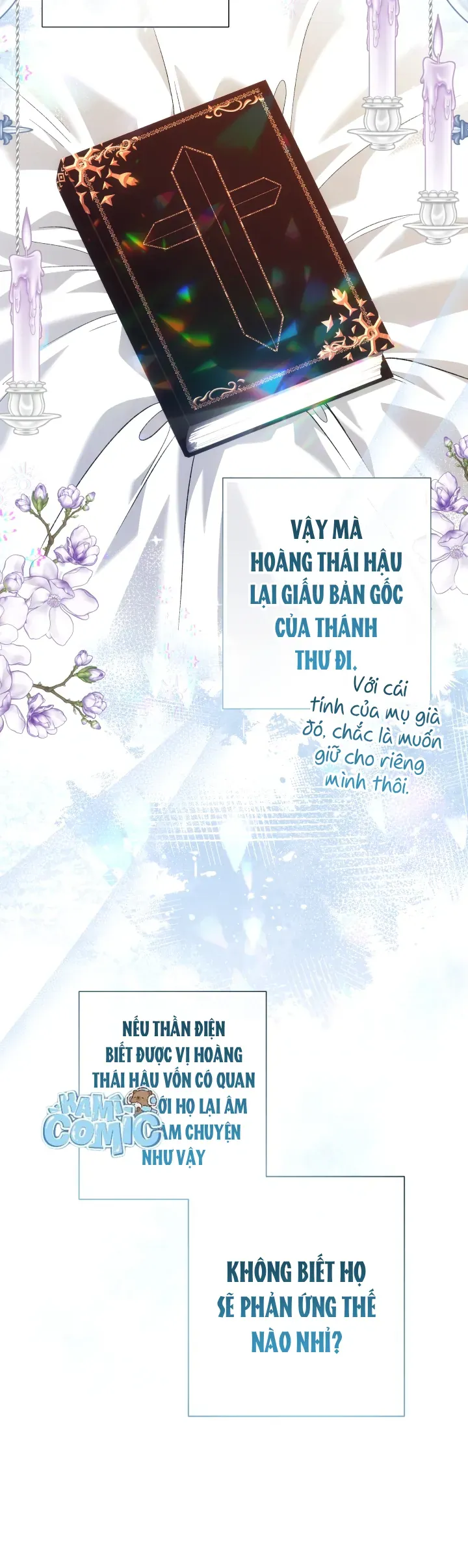 Đứa Trẻ Nuôi Dưỡng Ác Ma Chapter 39 - 44
