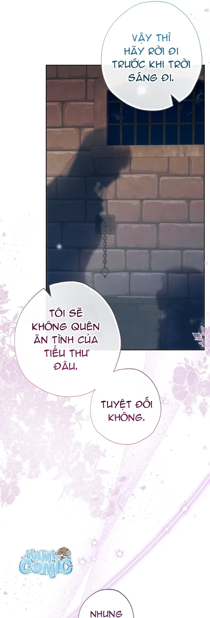 Đứa Trẻ Nuôi Dưỡng Ác Ma Chapter 39 - 47