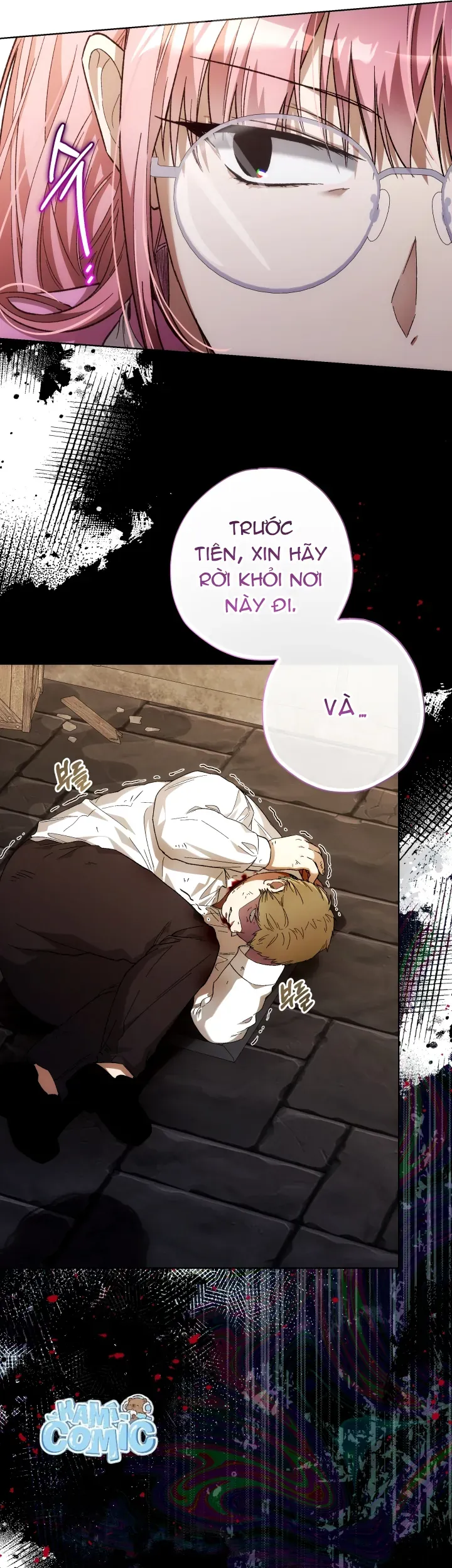Đứa Trẻ Nuôi Dưỡng Ác Ma Chapter 39 - 49