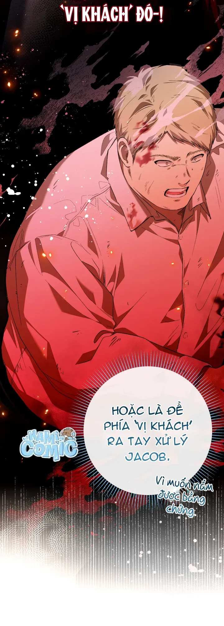 Đứa Trẻ Nuôi Dưỡng Ác Ma Chapter 39 - 7