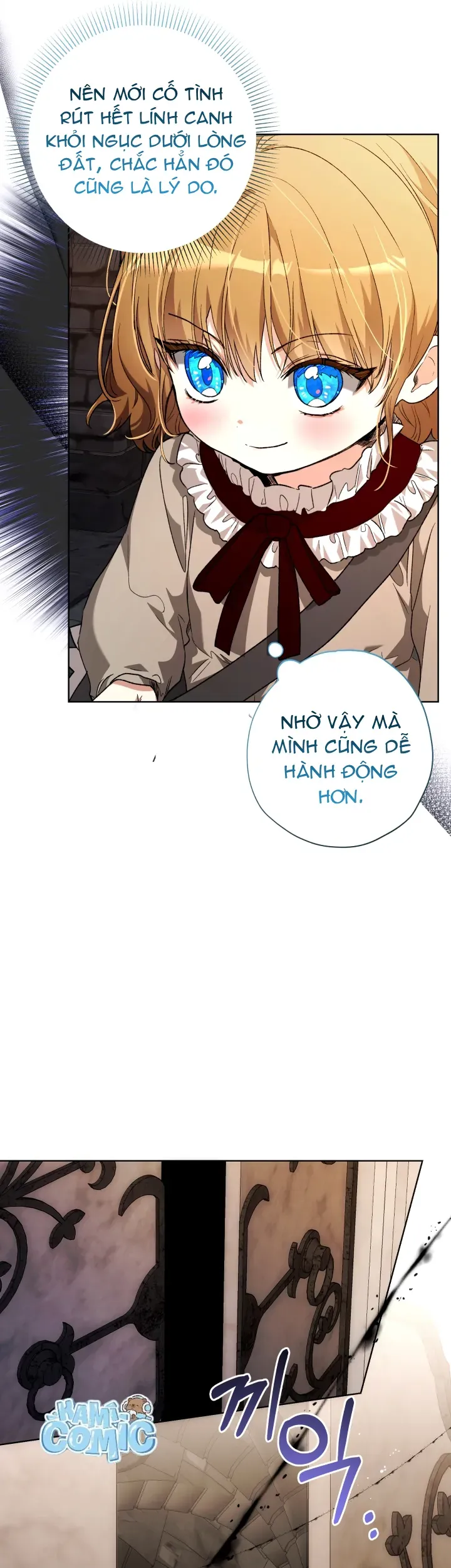 Đứa Trẻ Nuôi Dưỡng Ác Ma Chapter 39 - 8