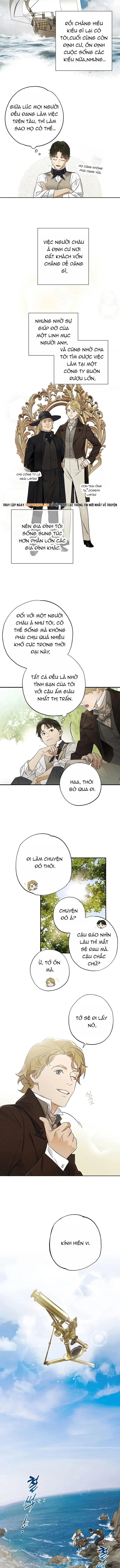 Bác Sĩ Thiên Tài Tại Anh Quốc Chapter 1 - 9