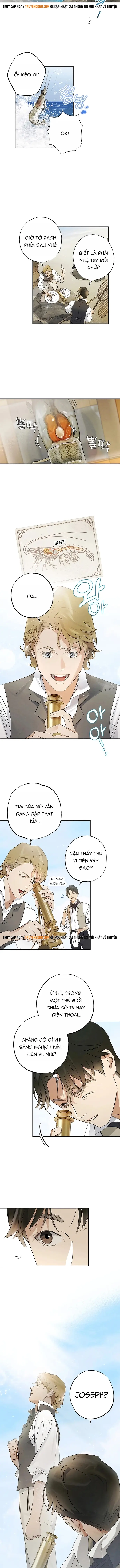 Bác Sĩ Thiên Tài Tại Anh Quốc Chapter 1 - 10