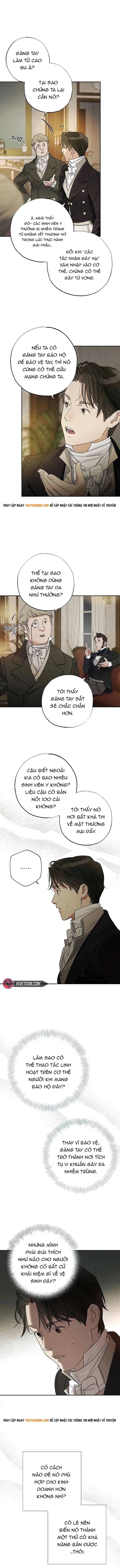 Bác Sĩ Thiên Tài Tại Anh Quốc Chapter 10 - 9