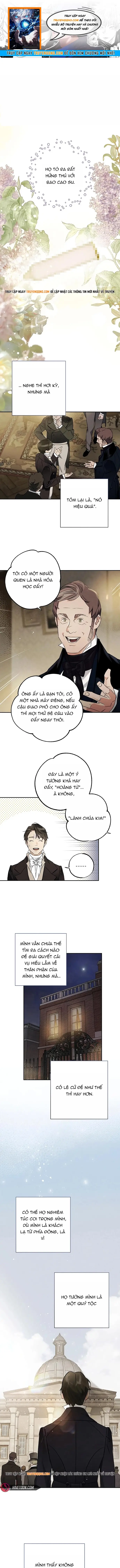 Bác Sĩ Thiên Tài Tại Anh Quốc Chapter 11 - 1