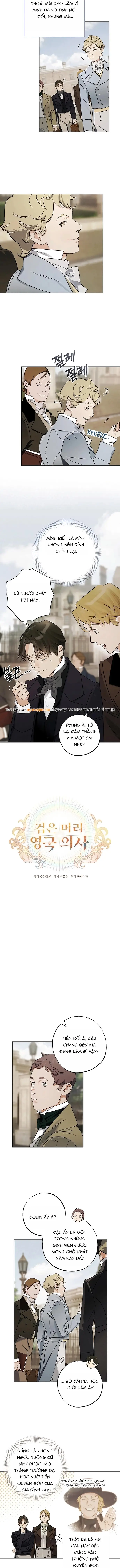 Bác Sĩ Thiên Tài Tại Anh Quốc Chapter 11 - 2