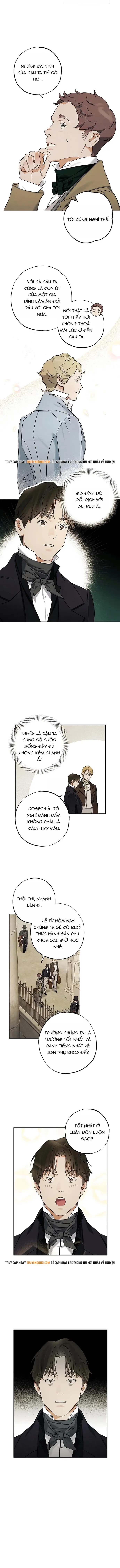Bác Sĩ Thiên Tài Tại Anh Quốc Chapter 11 - 3