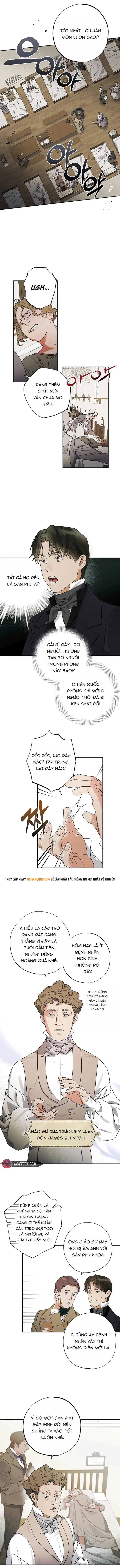 Bác Sĩ Thiên Tài Tại Anh Quốc Chapter 11 - 4