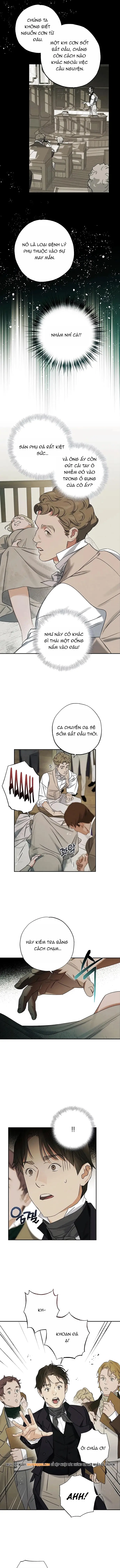Bác Sĩ Thiên Tài Tại Anh Quốc Chapter 11 - 7