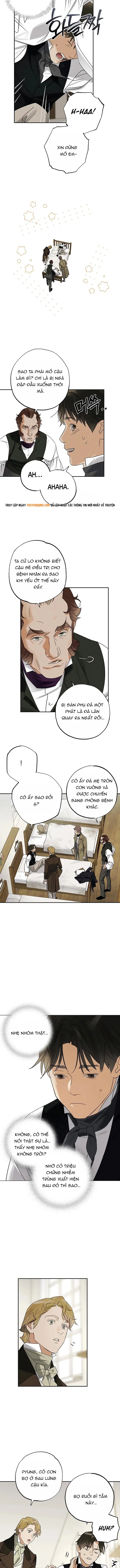Bác Sĩ Thiên Tài Tại Anh Quốc Chapter 11 - 9