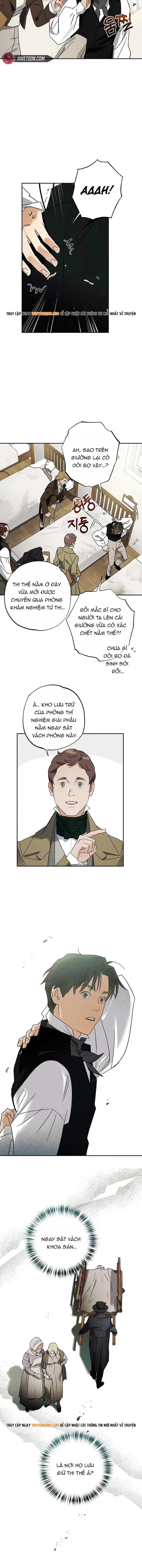 Bác Sĩ Thiên Tài Tại Anh Quốc Chapter 11 - 10