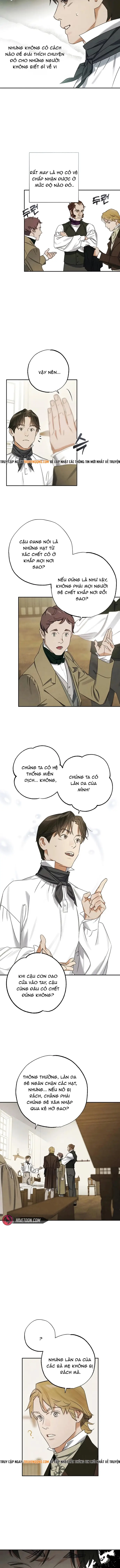 Bác Sĩ Thiên Tài Tại Anh Quốc Chapter 12 - 3