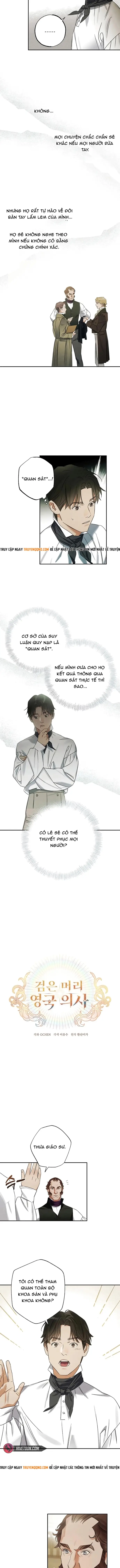 Bác Sĩ Thiên Tài Tại Anh Quốc Chapter 12 - 5