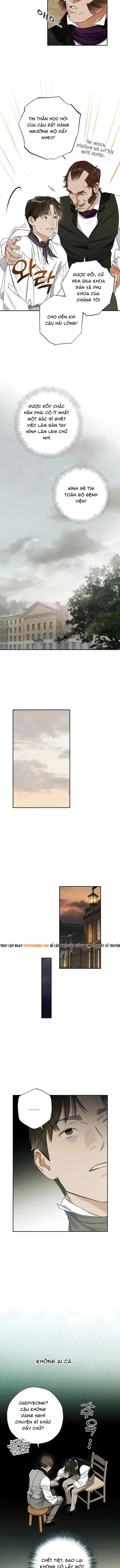 Bác Sĩ Thiên Tài Tại Anh Quốc Chapter 12 - 6