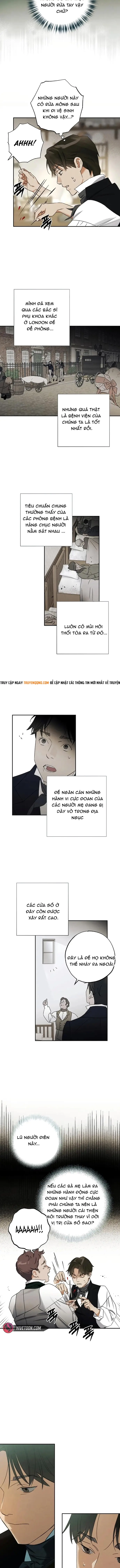 Bác Sĩ Thiên Tài Tại Anh Quốc Chapter 12 - 7