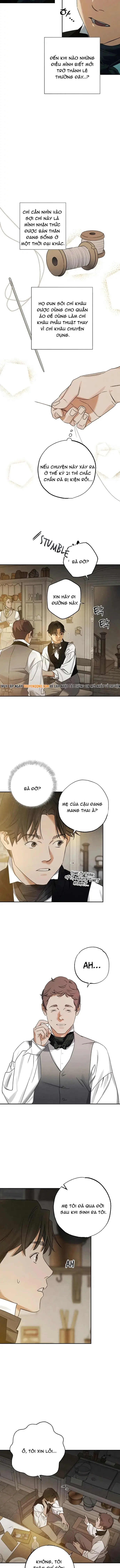 Bác Sĩ Thiên Tài Tại Anh Quốc Chapter 12 - 8