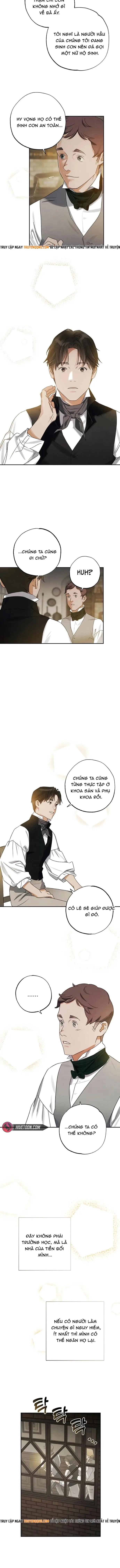 Bác Sĩ Thiên Tài Tại Anh Quốc Chapter 12 - 9