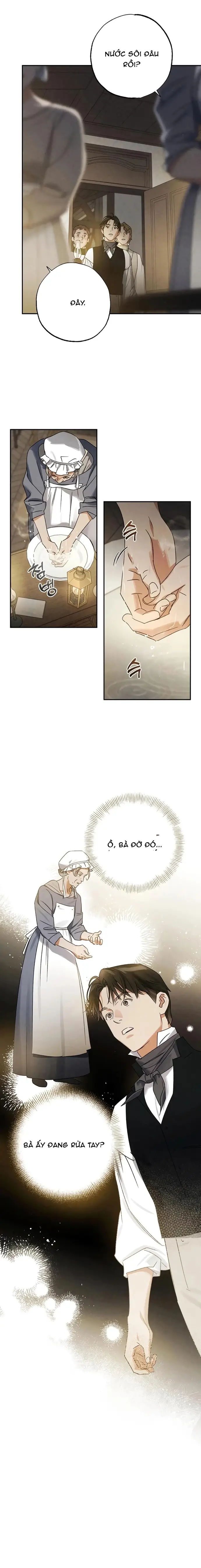 Bác Sĩ Thiên Tài Tại Anh Quốc Chapter 12 - 10