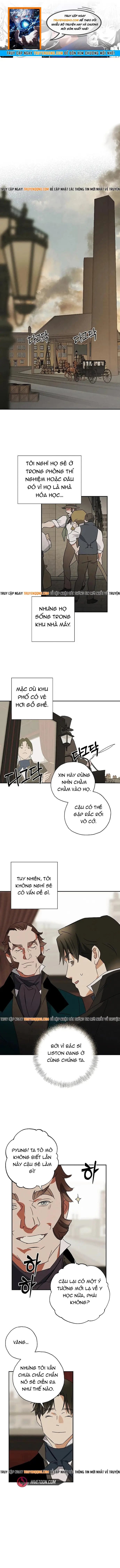 Bác Sĩ Thiên Tài Tại Anh Quốc Chapter 15 - 1