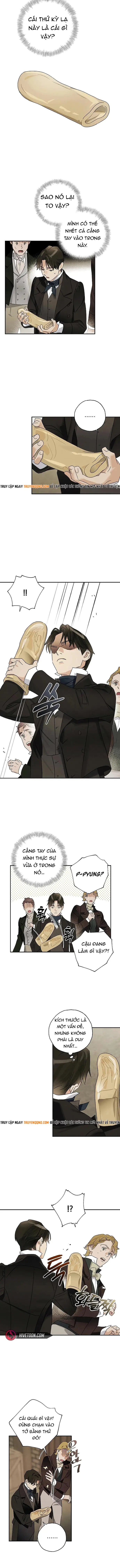 Bác Sĩ Thiên Tài Tại Anh Quốc Chapter 15 - 3