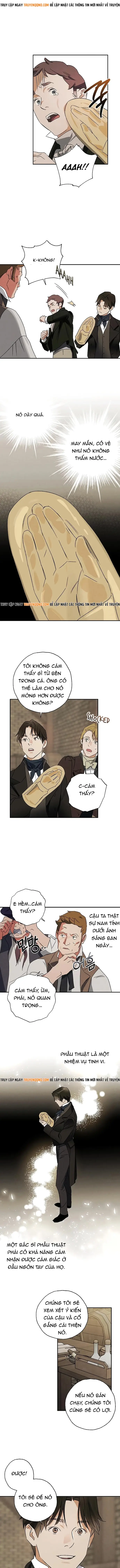 Bác Sĩ Thiên Tài Tại Anh Quốc Chapter 15 - 4