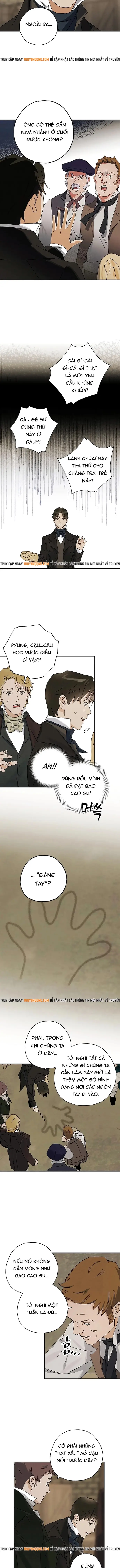 Bác Sĩ Thiên Tài Tại Anh Quốc Chapter 15 - 5