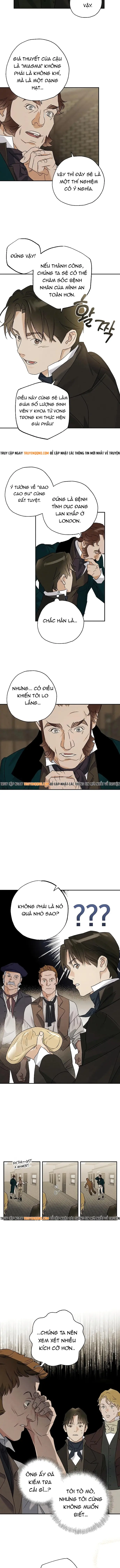 Bác Sĩ Thiên Tài Tại Anh Quốc Chapter 15 - 6