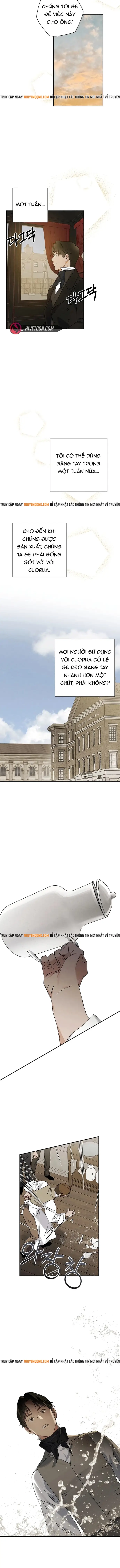 Bác Sĩ Thiên Tài Tại Anh Quốc Chapter 15 - 7