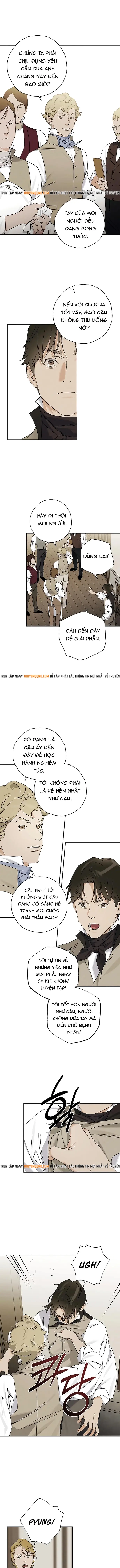 Bác Sĩ Thiên Tài Tại Anh Quốc Chapter 15 - 8