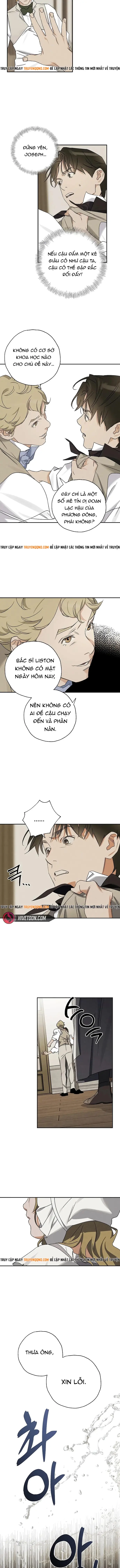 Bác Sĩ Thiên Tài Tại Anh Quốc Chapter 15 - 9