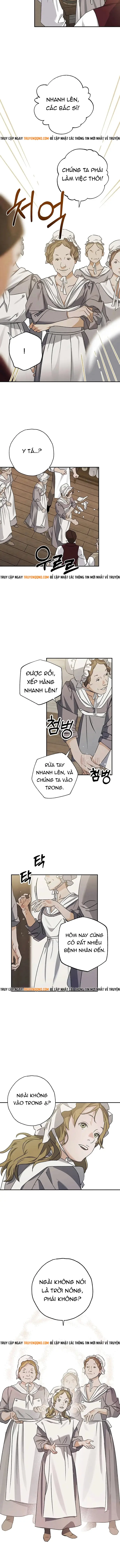 Bác Sĩ Thiên Tài Tại Anh Quốc Chapter 16 - 2