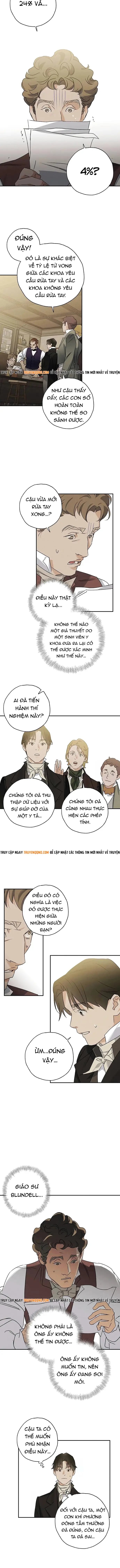 Bác Sĩ Thiên Tài Tại Anh Quốc Chapter 16 - 5