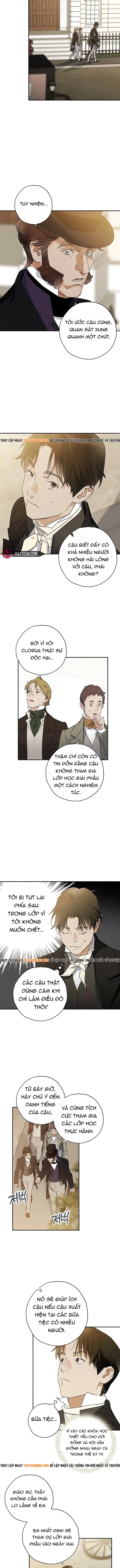 Bác Sĩ Thiên Tài Tại Anh Quốc Chapter 16 - 7