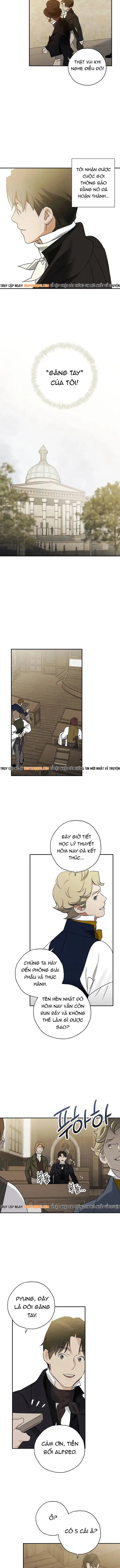 Bác Sĩ Thiên Tài Tại Anh Quốc Chapter 16 - 8