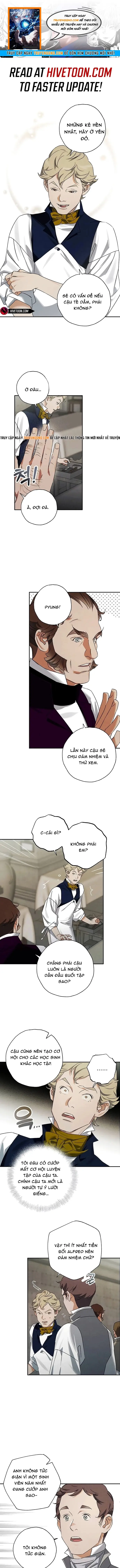 Bác Sĩ Thiên Tài Tại Anh Quốc Chapter 17 - 1