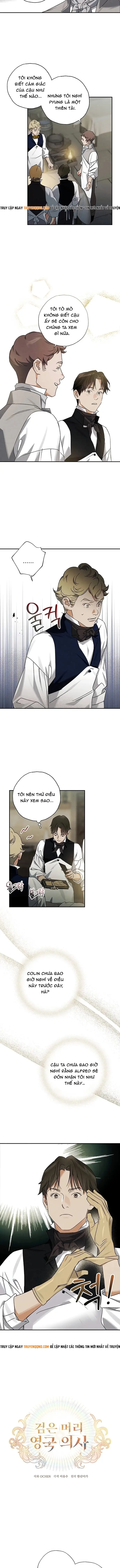 Bác Sĩ Thiên Tài Tại Anh Quốc Chapter 17 - 2