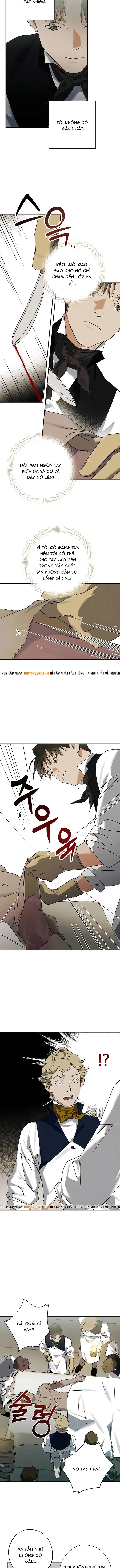 Bác Sĩ Thiên Tài Tại Anh Quốc Chapter 17 - 4