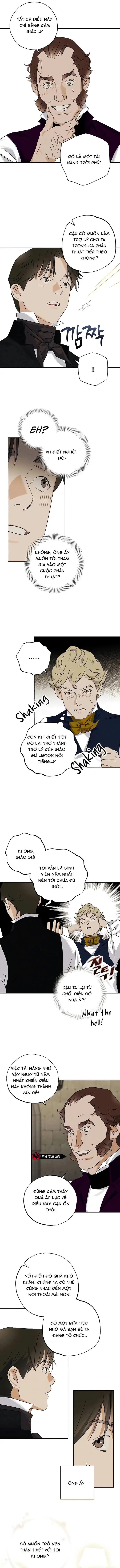 Bác Sĩ Thiên Tài Tại Anh Quốc Chapter 17 - 7